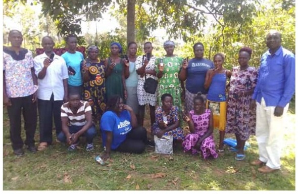 Financial Inclusion — Legacy Africa Micro-Credit