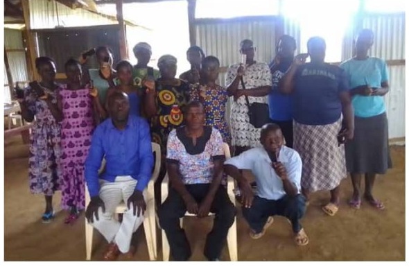 Group Lending — Legacy Africa Micro-Credit