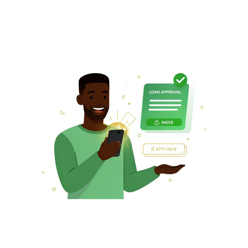 Mobile Loan Applications — Legacy Africa Micro-Credit digital finance