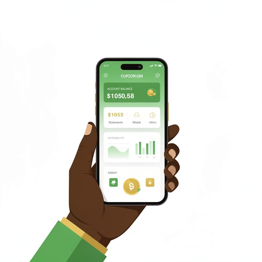 Customer Portal — Legacy Africa Micro-Credit digital finance