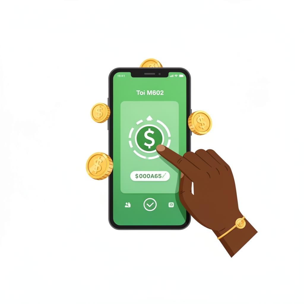 Mobile Repayments — Legacy Africa Micro-Credit digital finance
