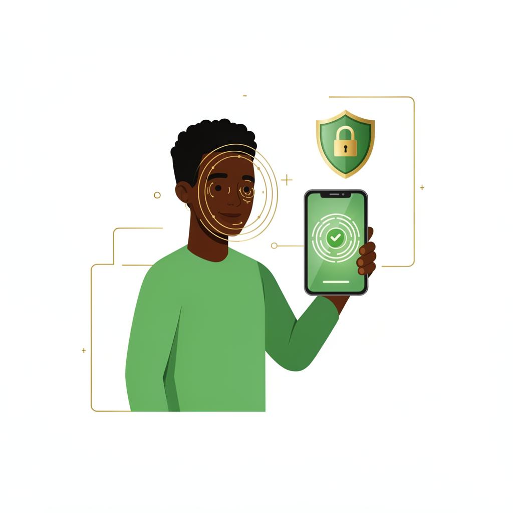 Digital Verification — Legacy Africa Micro-Credit digital finance