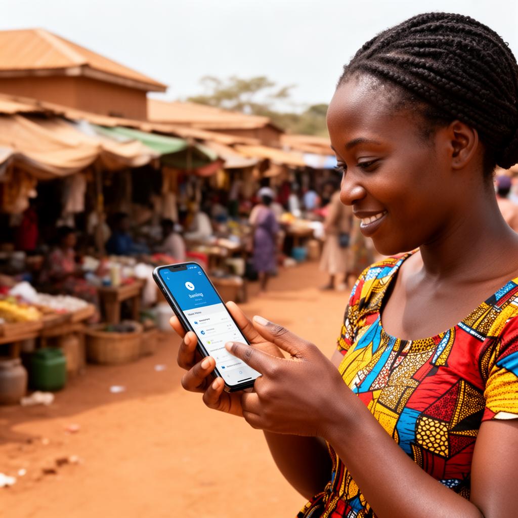Digital Finance — Legacy Africa Micro-Credit
