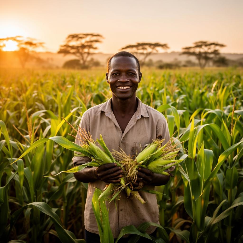 Agricultural Support — Legacy Africa Micro-Credit