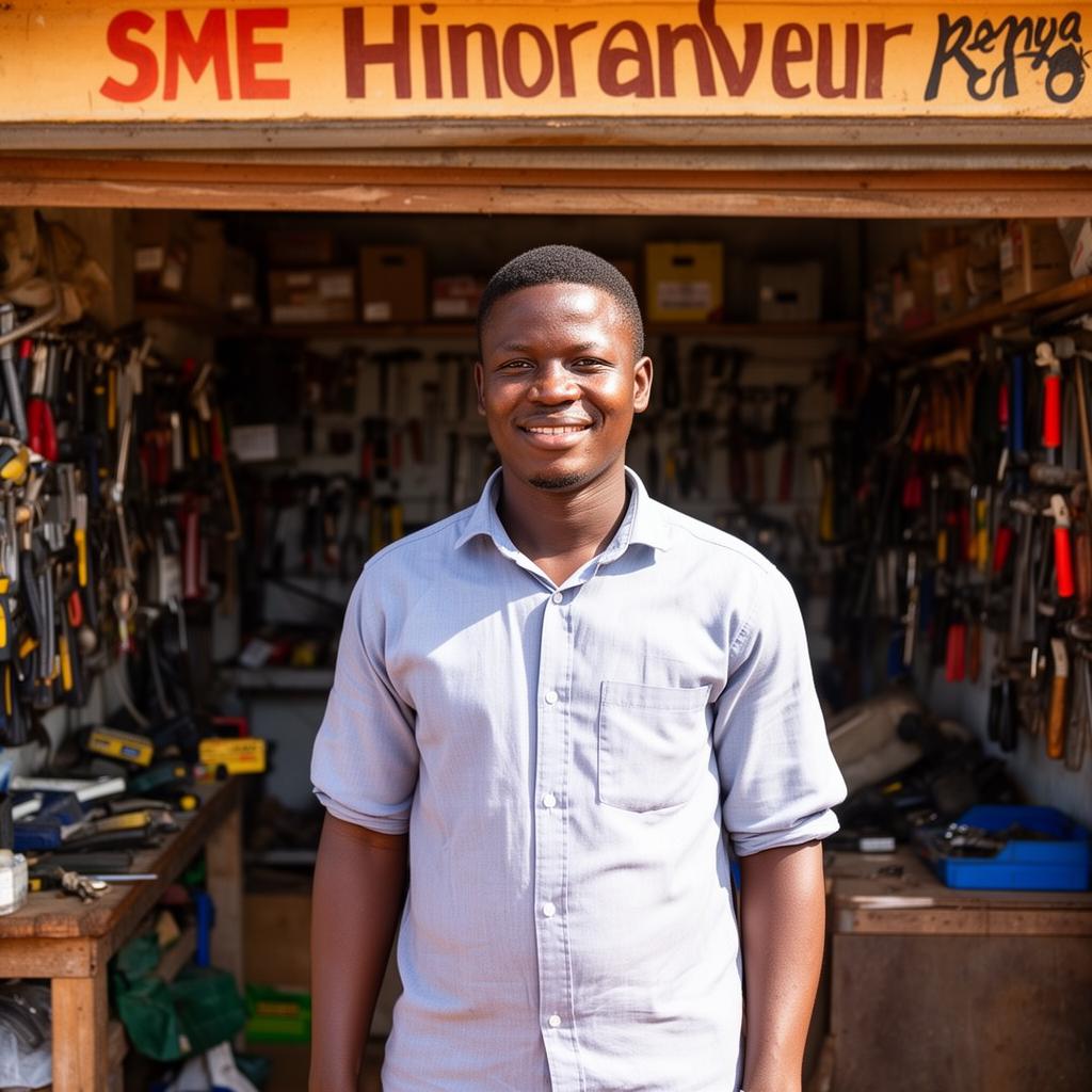 SME Financing — Legacy Africa Micro-Credit
