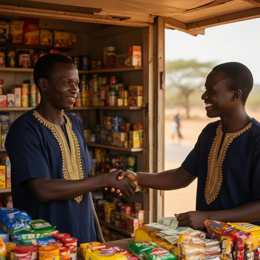 Affordable Microloans in Kenya — Accessible credit for underserved communities