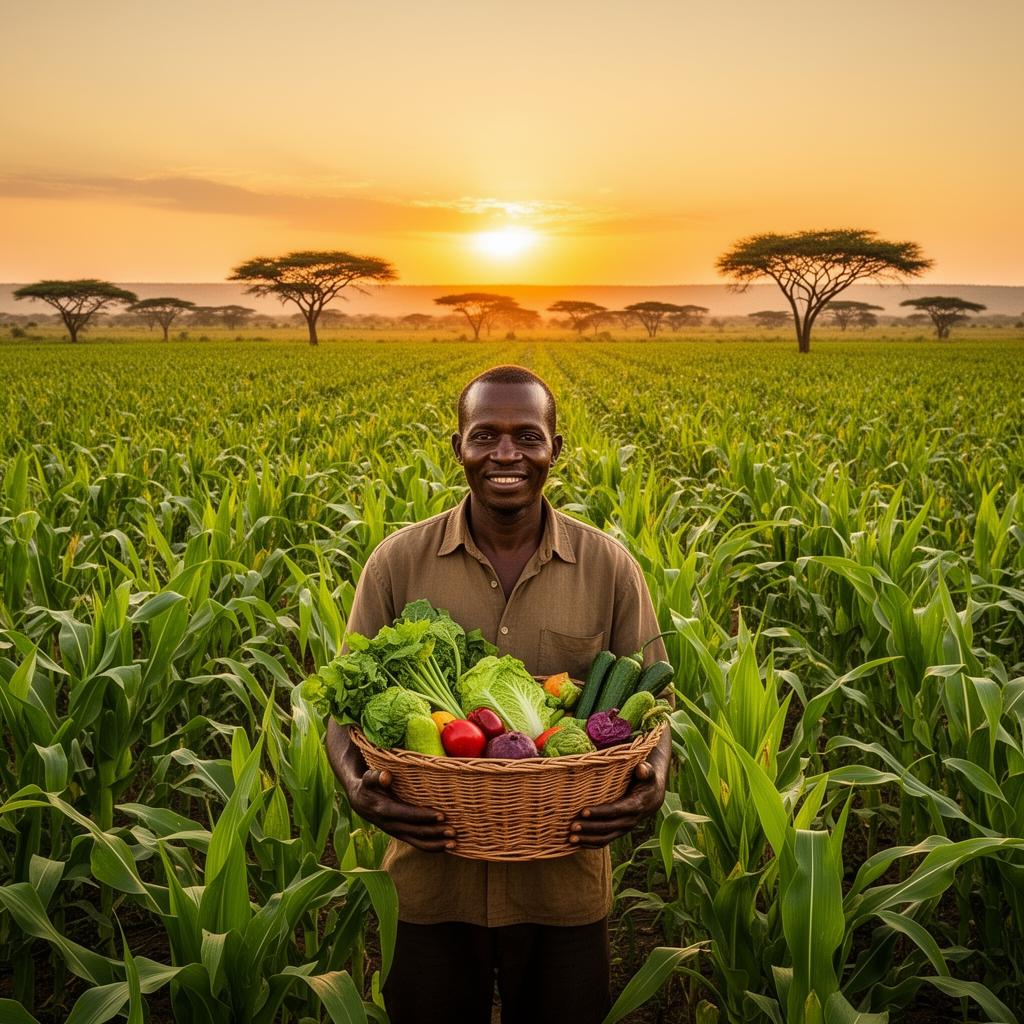 Agricultural Financing in Kenya — Funding for farmers & agribusiness