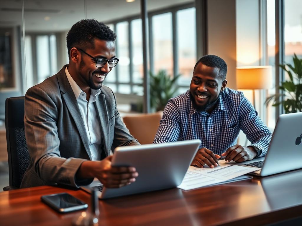 SME Advisory Services in Kenya — Business mentorship & advisory