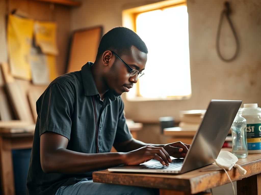 Youth Entrepreneurship Programs in Kenya — Loans & training for young founders