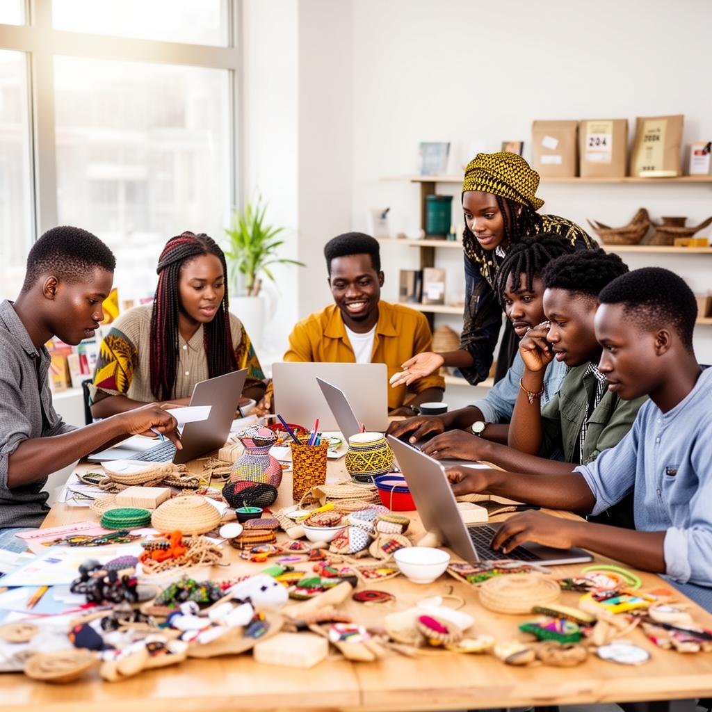 Financial Literacy — Legacy Africa Micro-Credit