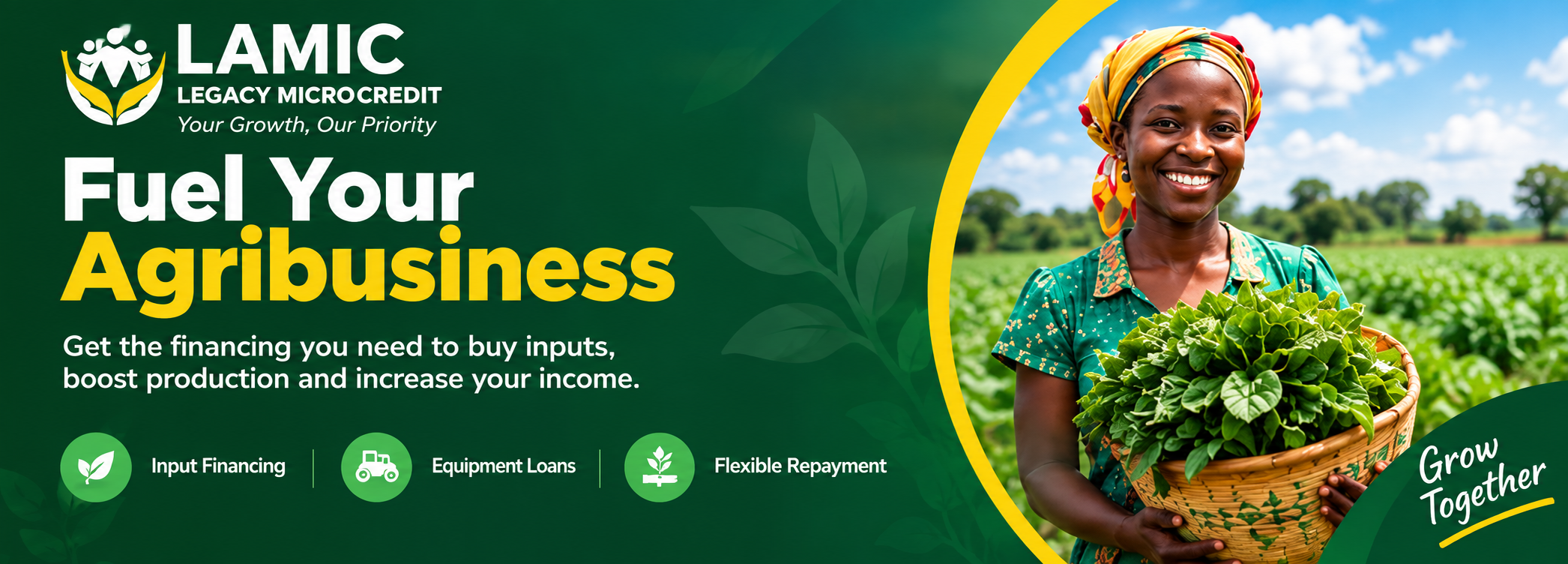 Fuel Your Agribusiness